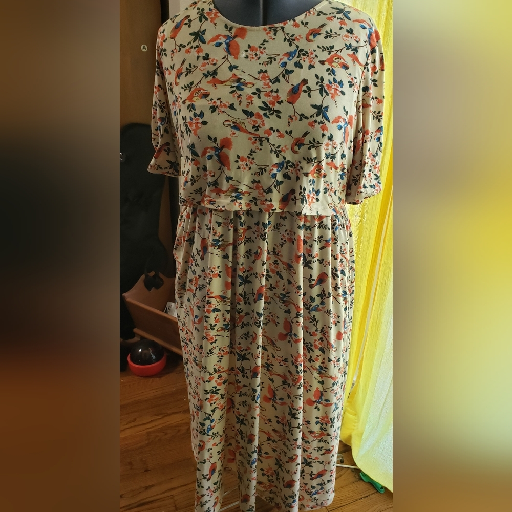 Ringger Nursing/Maternity dress